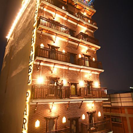 Hotel Thamel Park Katmandu Kültér fotó