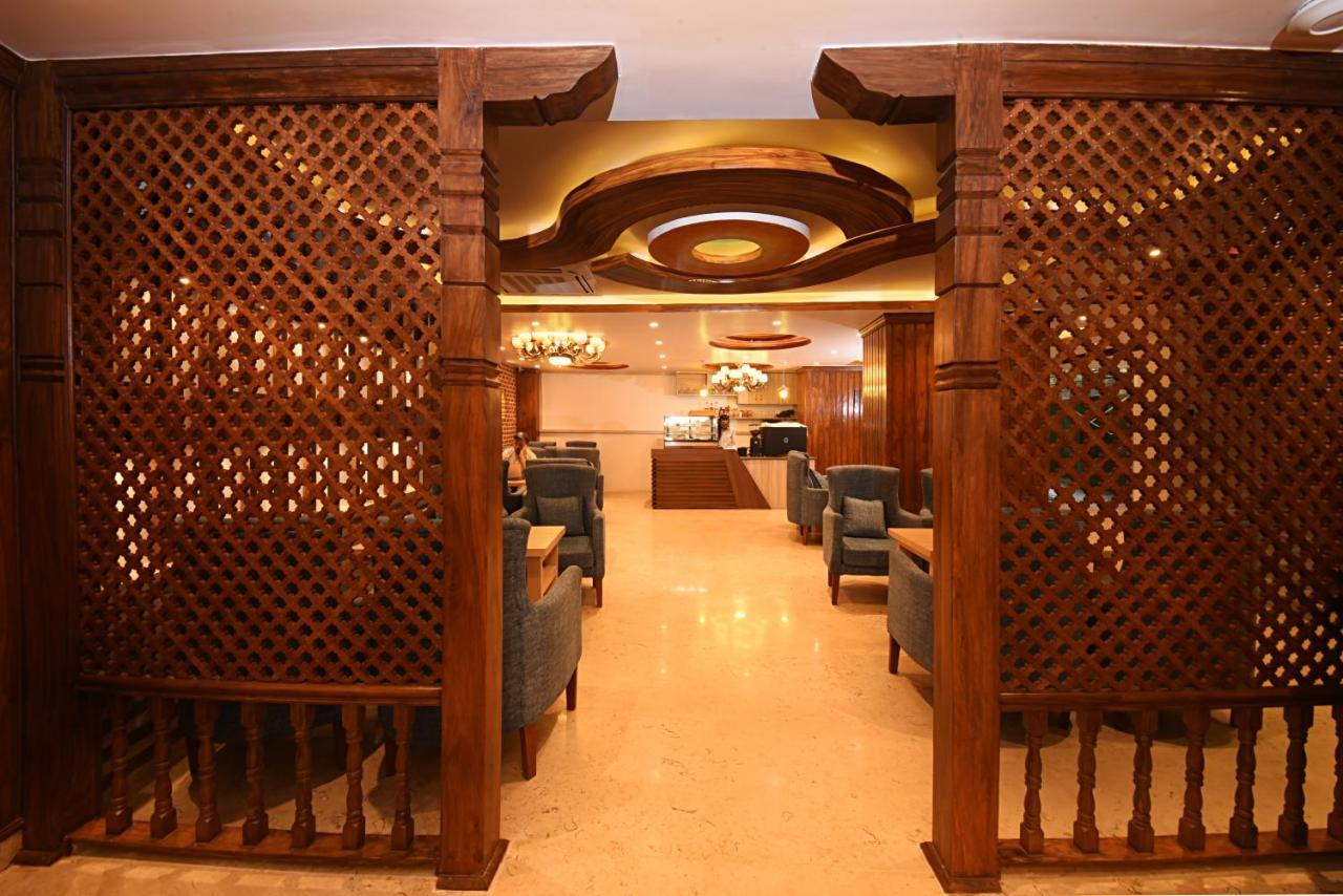 Hotel Thamel Park Katmandu Kültér fotó