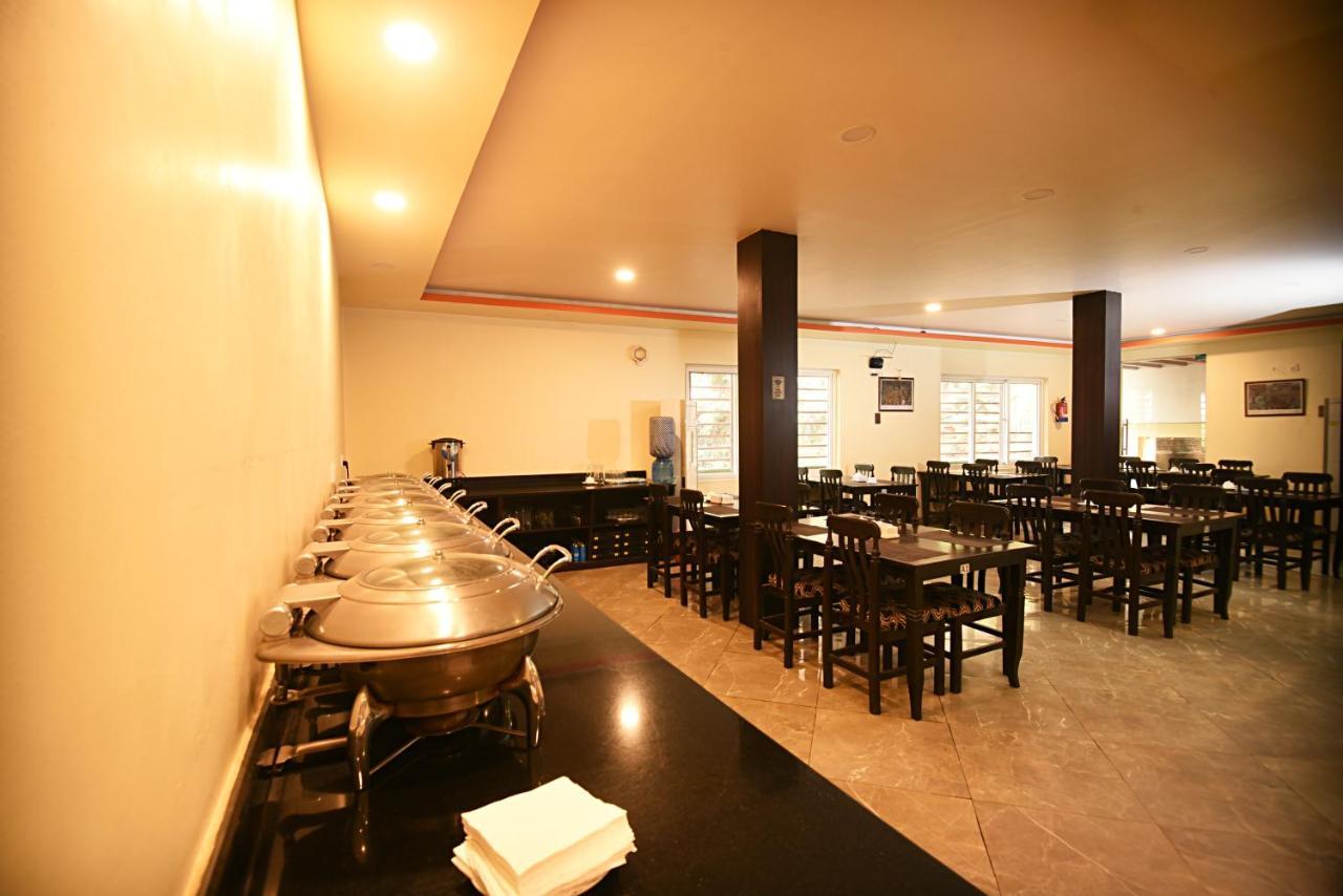 Hotel Thamel Park Katmandu Kültér fotó