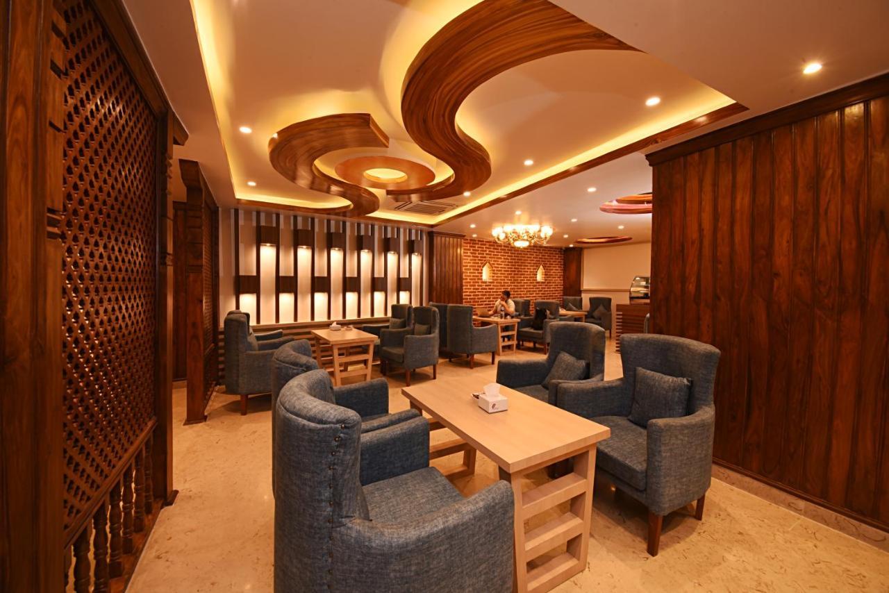 Hotel Thamel Park Katmandu Kültér fotó