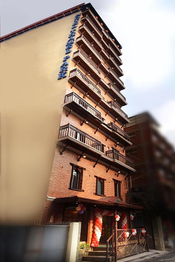 Hotel Thamel Park Katmandu Kültér fotó