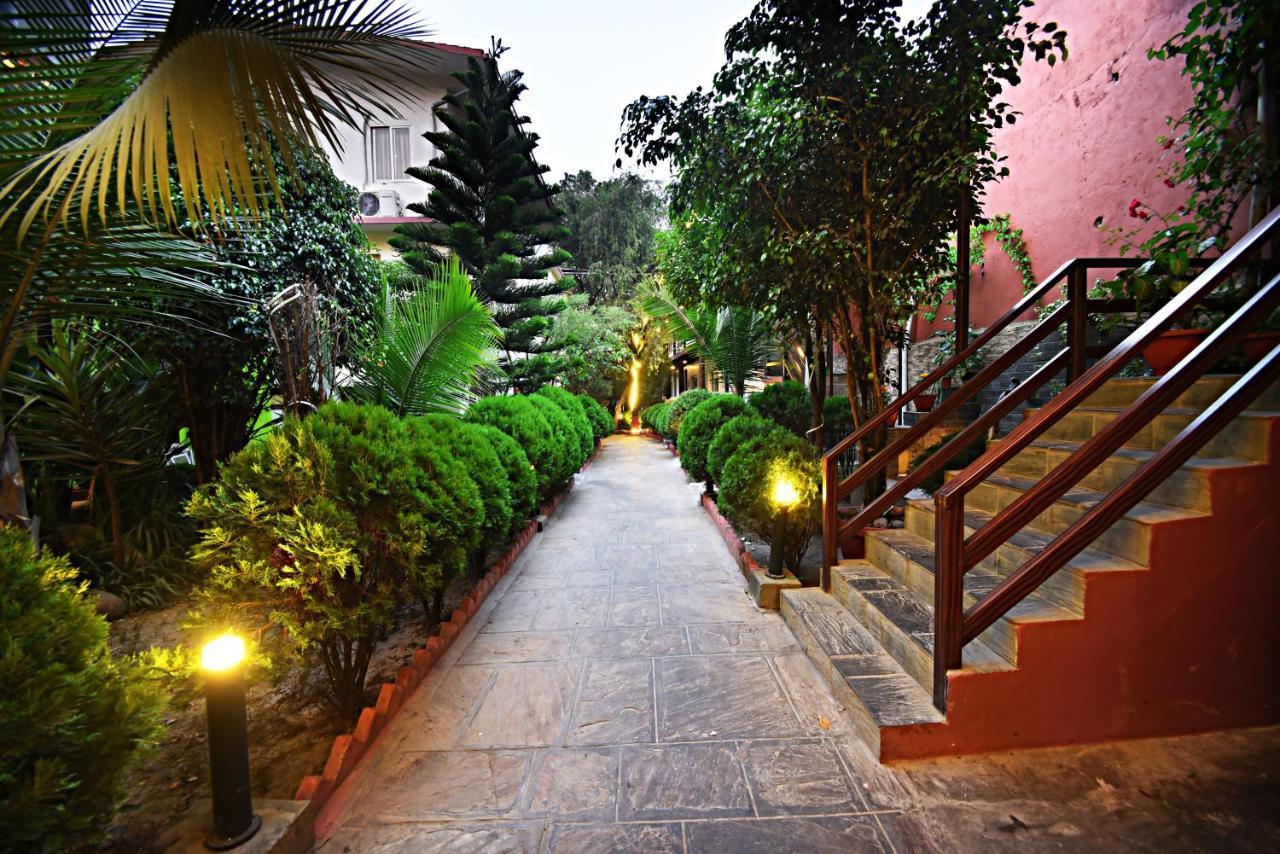 Hotel Thamel Park Katmandu Kültér fotó