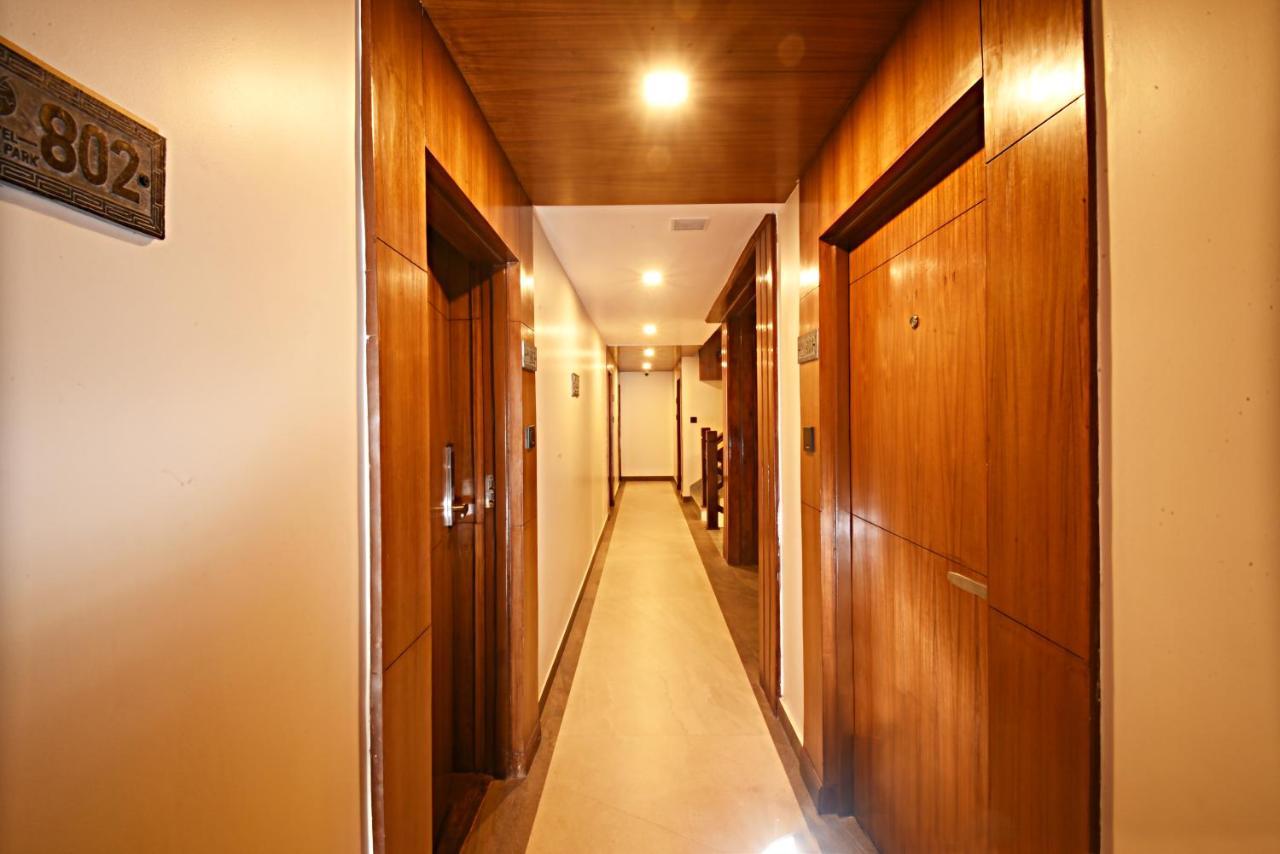 Hotel Thamel Park Katmandu Kültér fotó