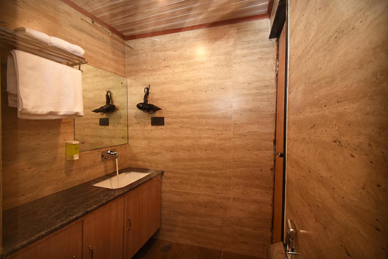 Hotel Thamel Park Katmandu Kültér fotó