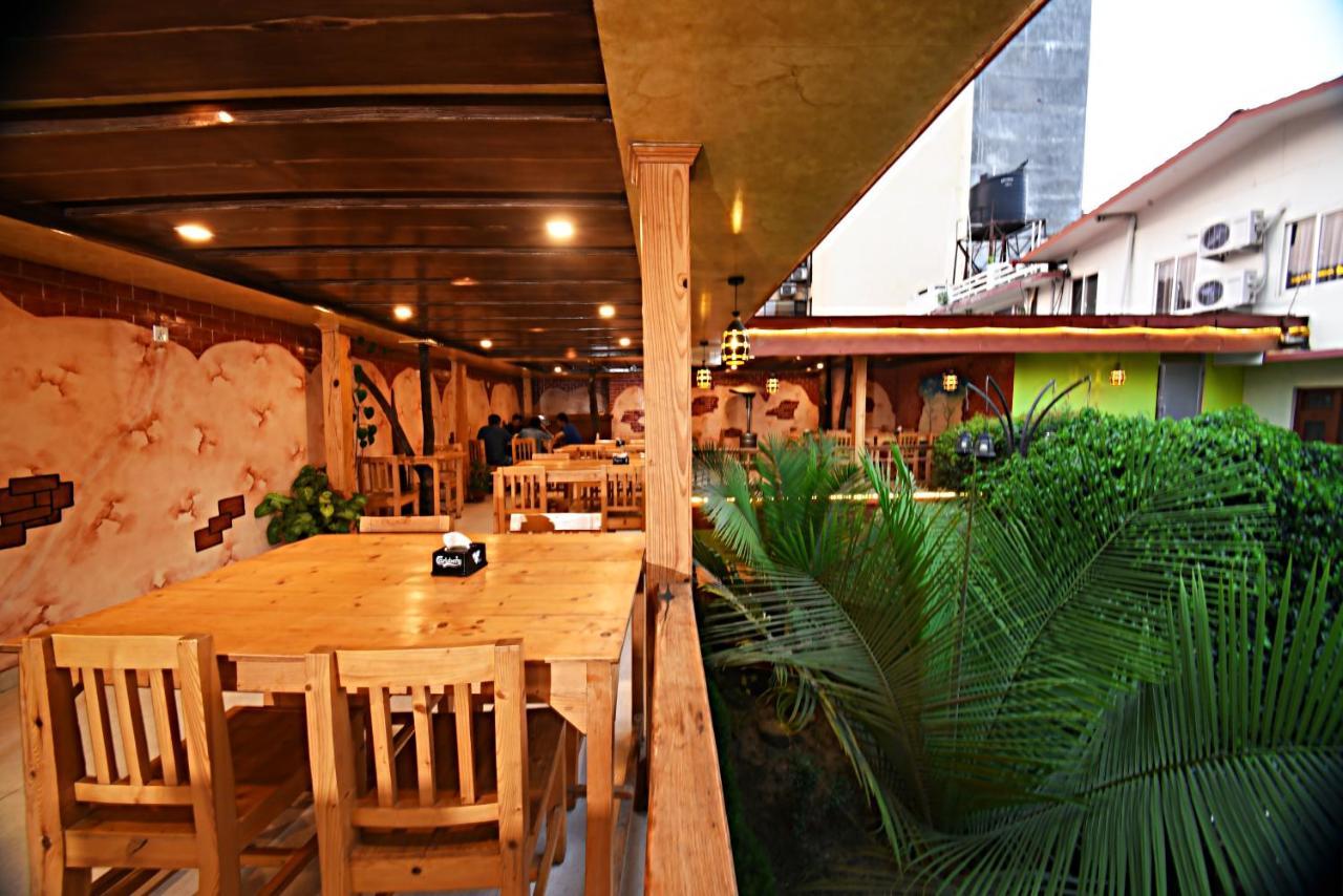 Hotel Thamel Park Katmandu Kültér fotó