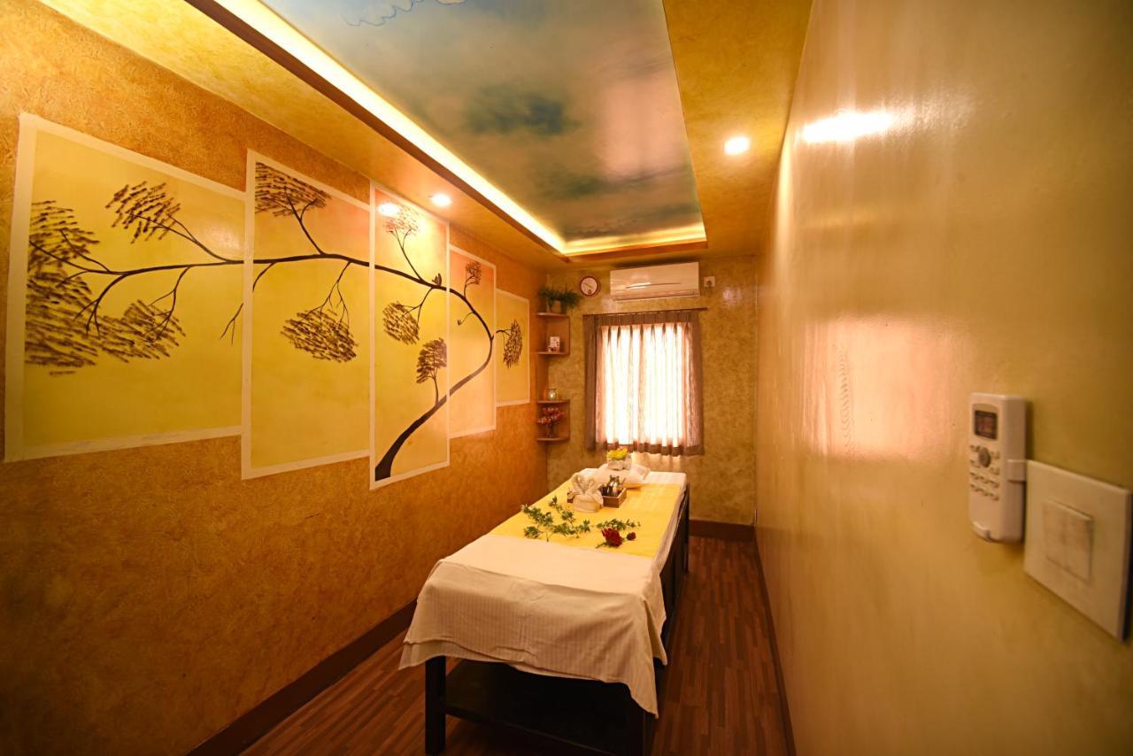 Hotel Thamel Park Katmandu Kültér fotó