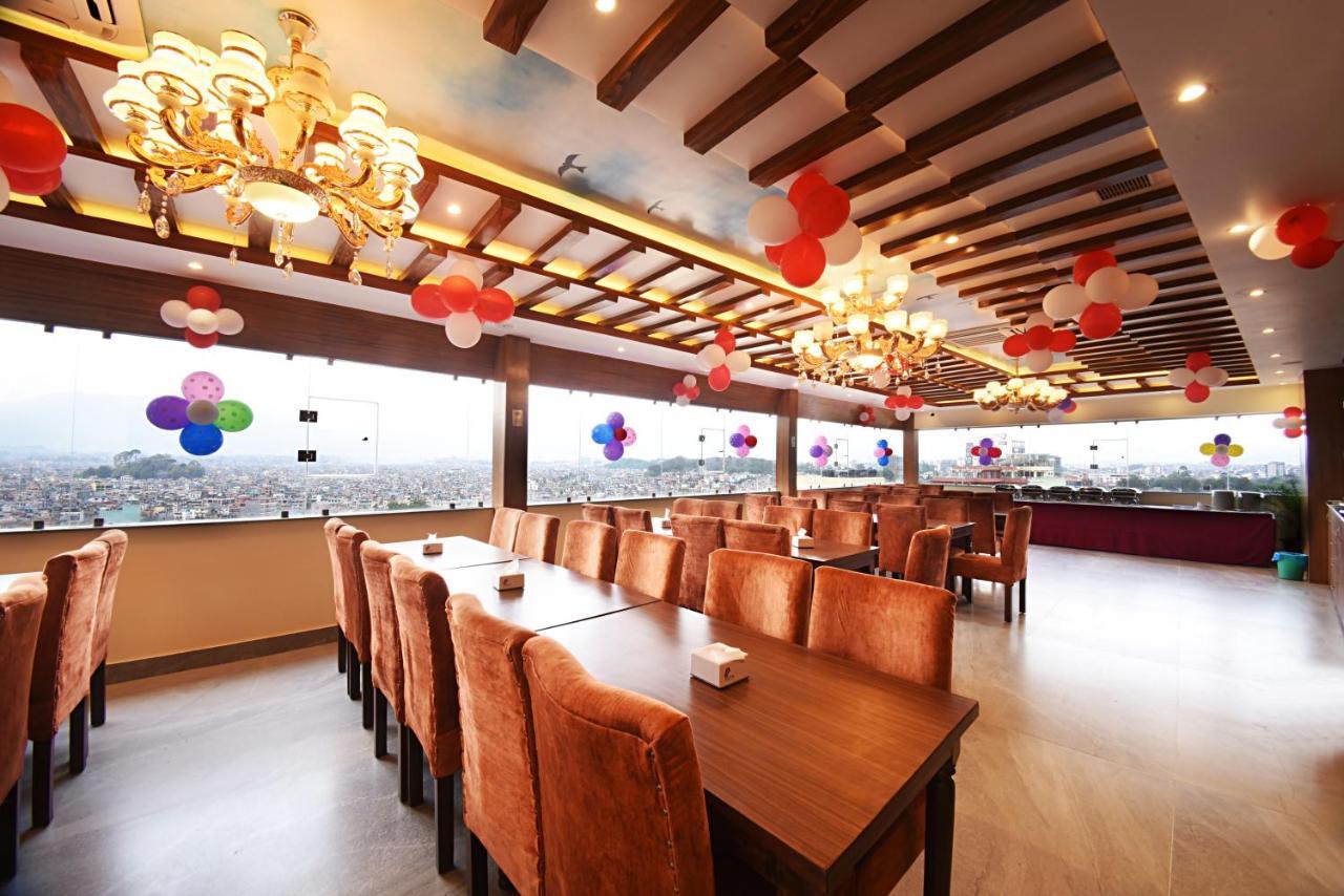 Hotel Thamel Park Katmandu Kültér fotó