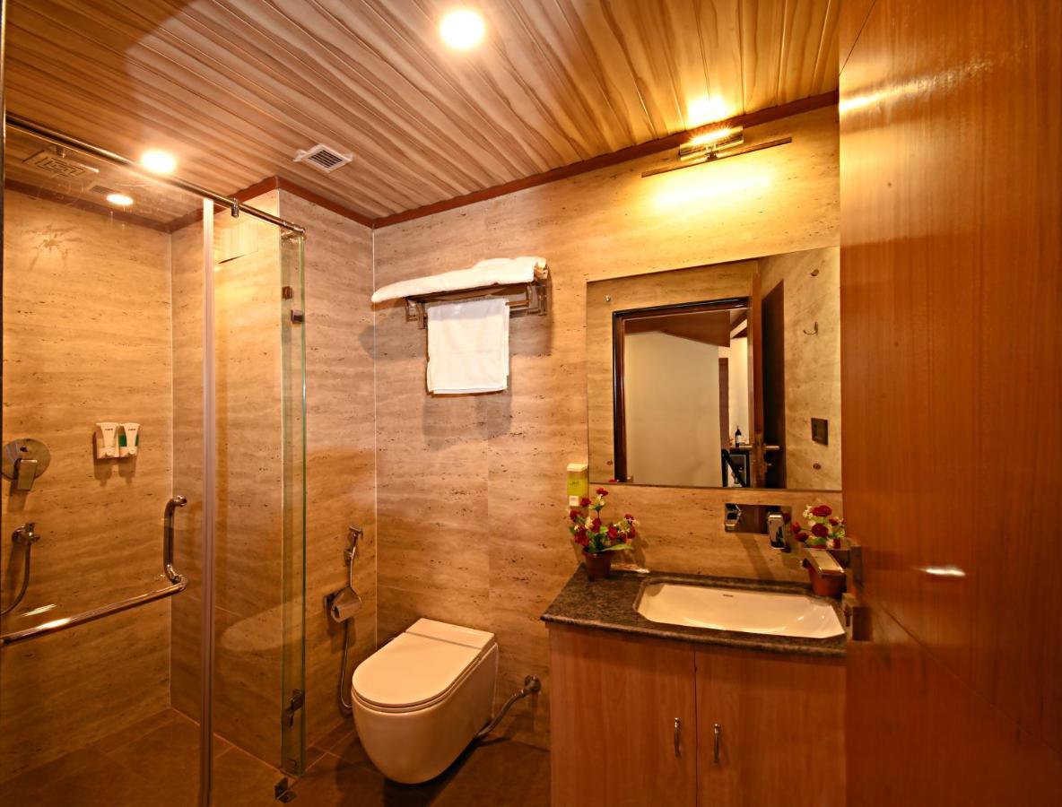 Hotel Thamel Park Katmandu Kültér fotó