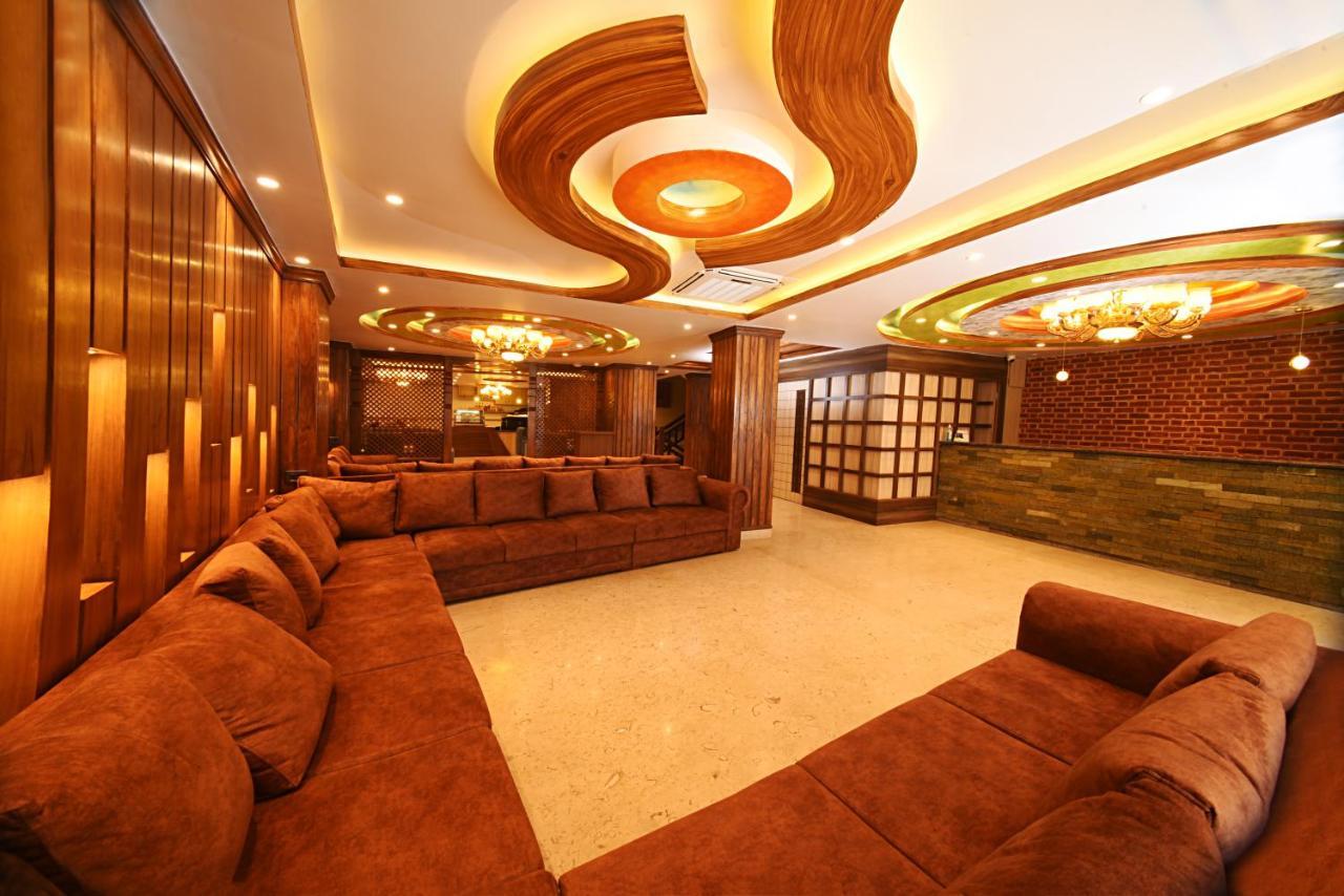 Hotel Thamel Park Katmandu Kültér fotó