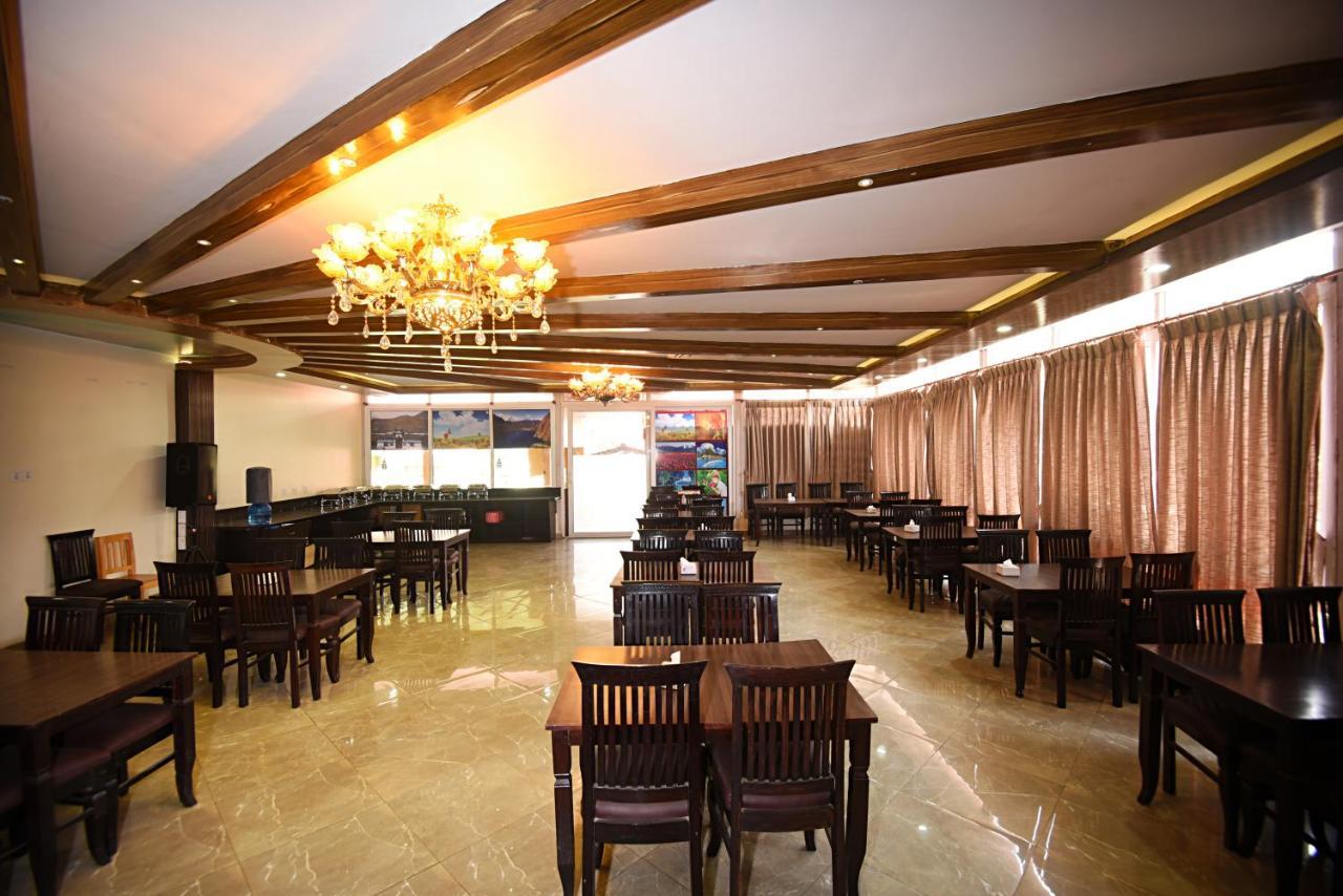 Hotel Thamel Park Katmandu Kültér fotó