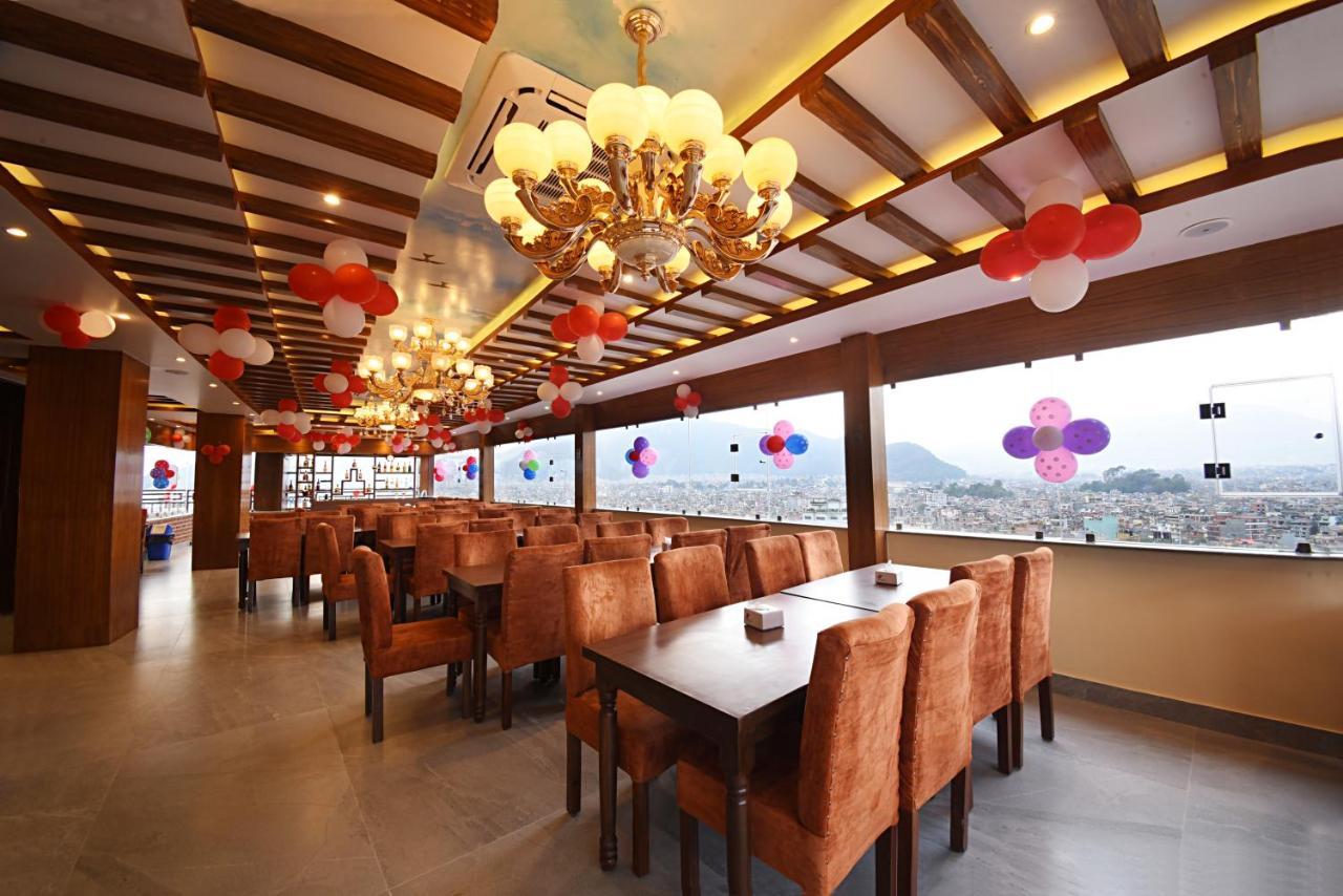 Hotel Thamel Park Katmandu Kültér fotó