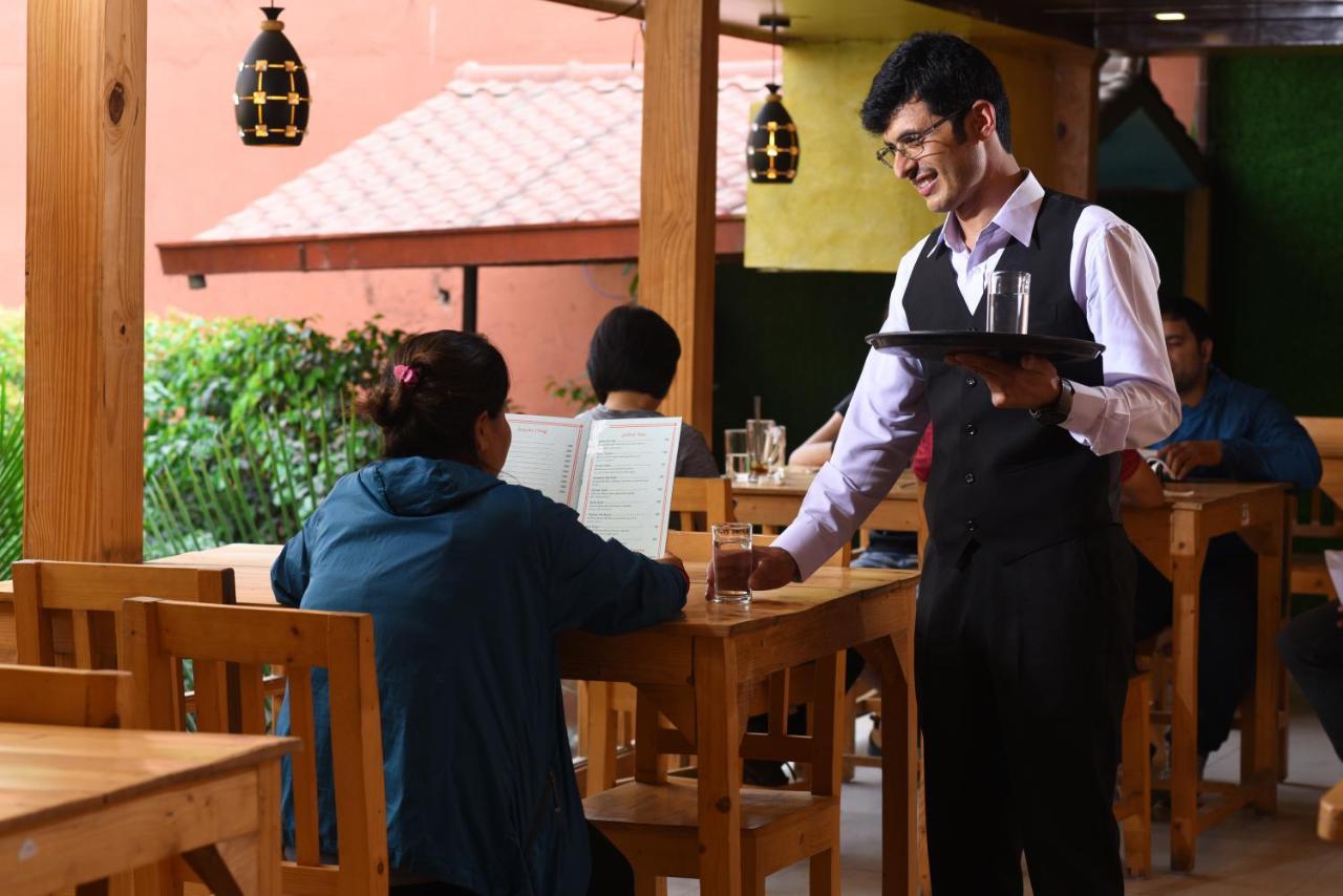Hotel Thamel Park Katmandu Kültér fotó