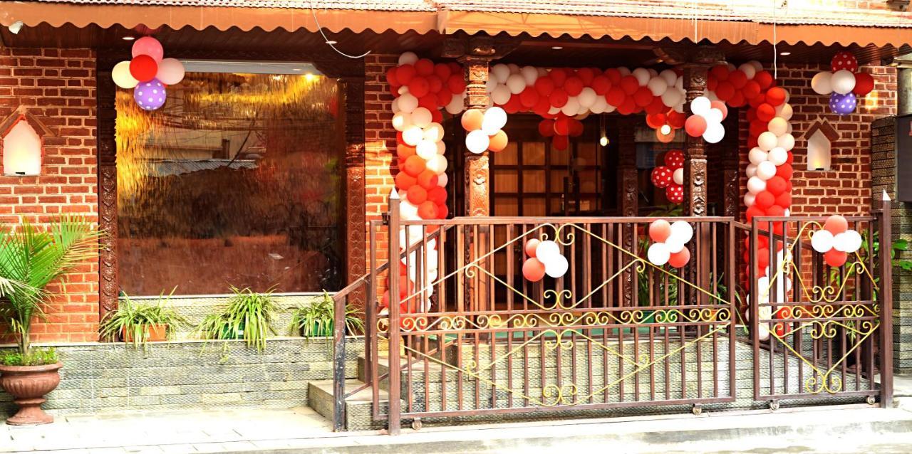 Hotel Thamel Park Katmandu Kültér fotó