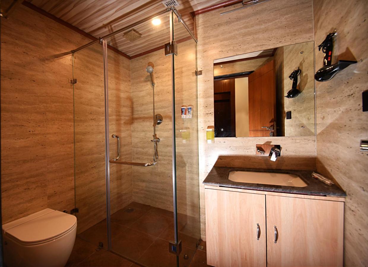 Hotel Thamel Park Katmandu Kültér fotó