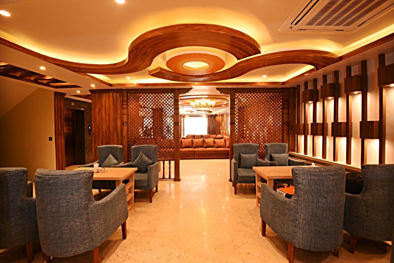 Hotel Thamel Park Katmandu Kültér fotó
