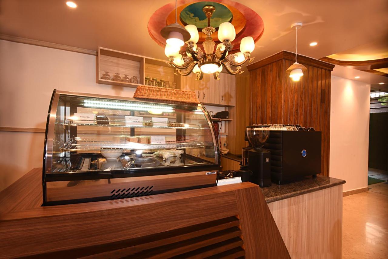 Hotel Thamel Park Katmandu Kültér fotó