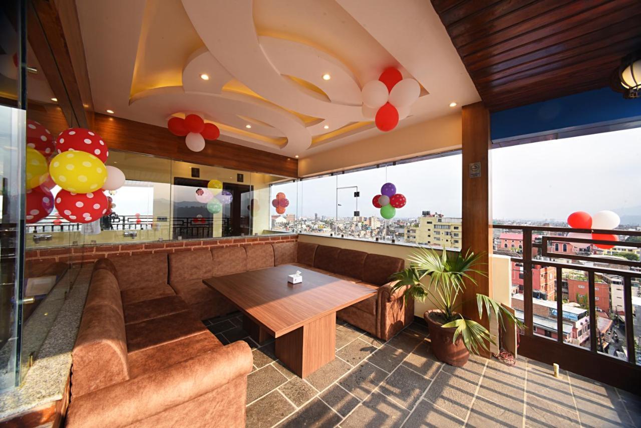Hotel Thamel Park Katmandu Kültér fotó