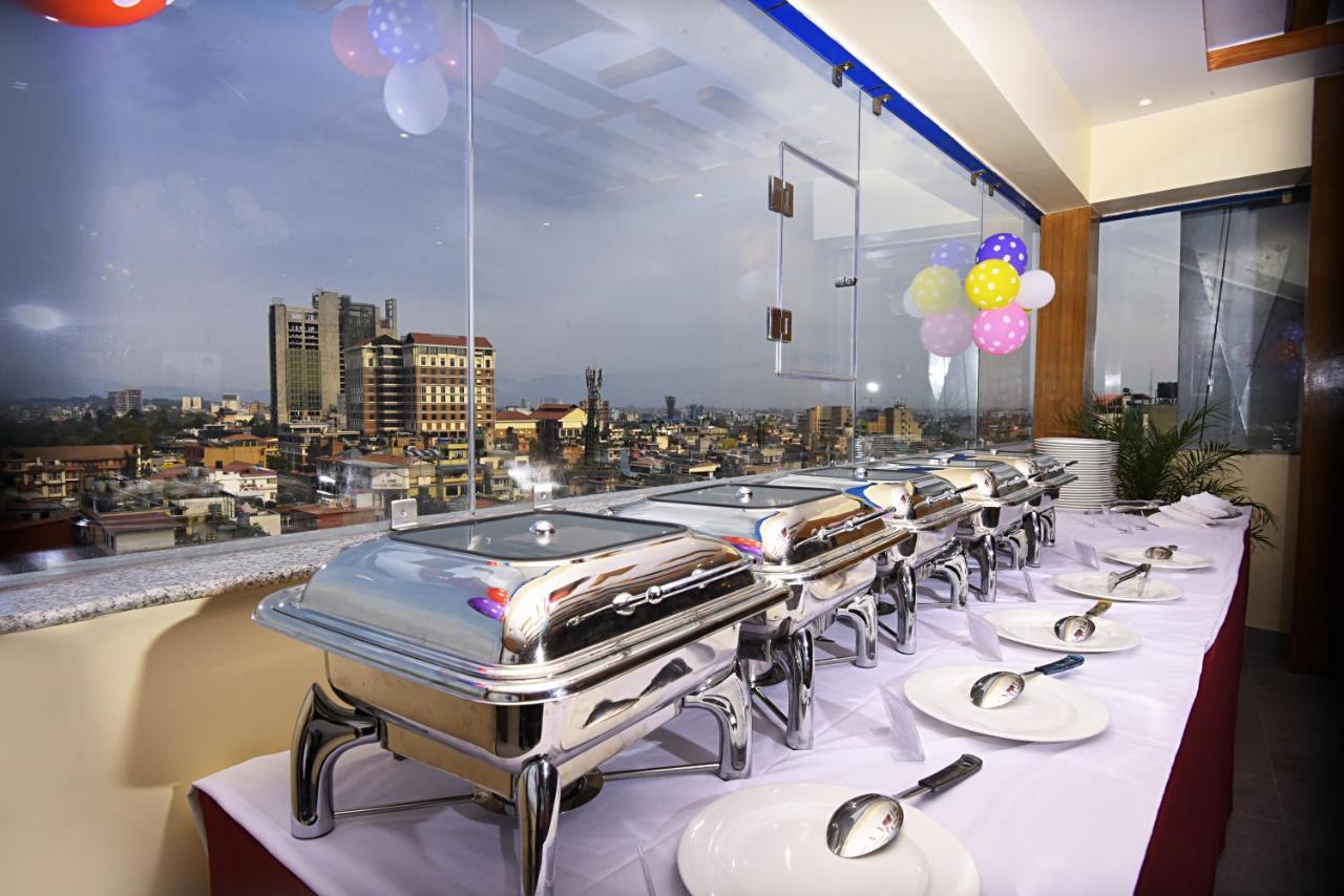 Hotel Thamel Park Katmandu Kültér fotó