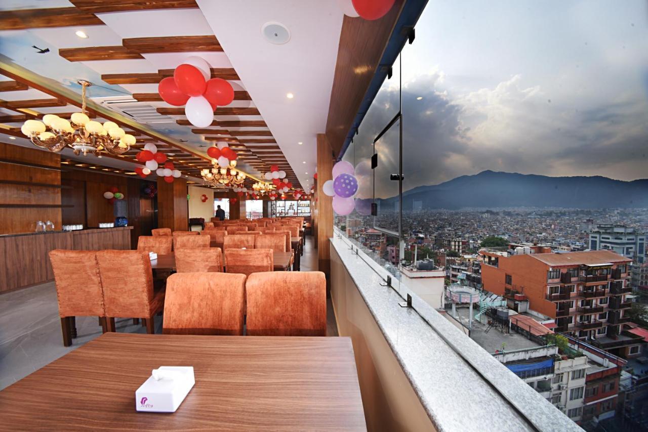 Hotel Thamel Park Katmandu Kültér fotó