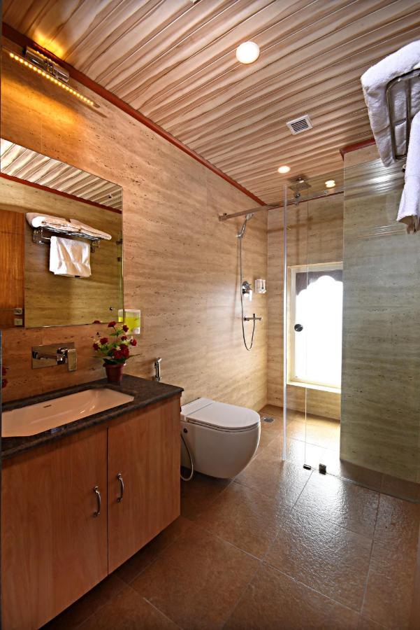 Hotel Thamel Park Katmandu Kültér fotó