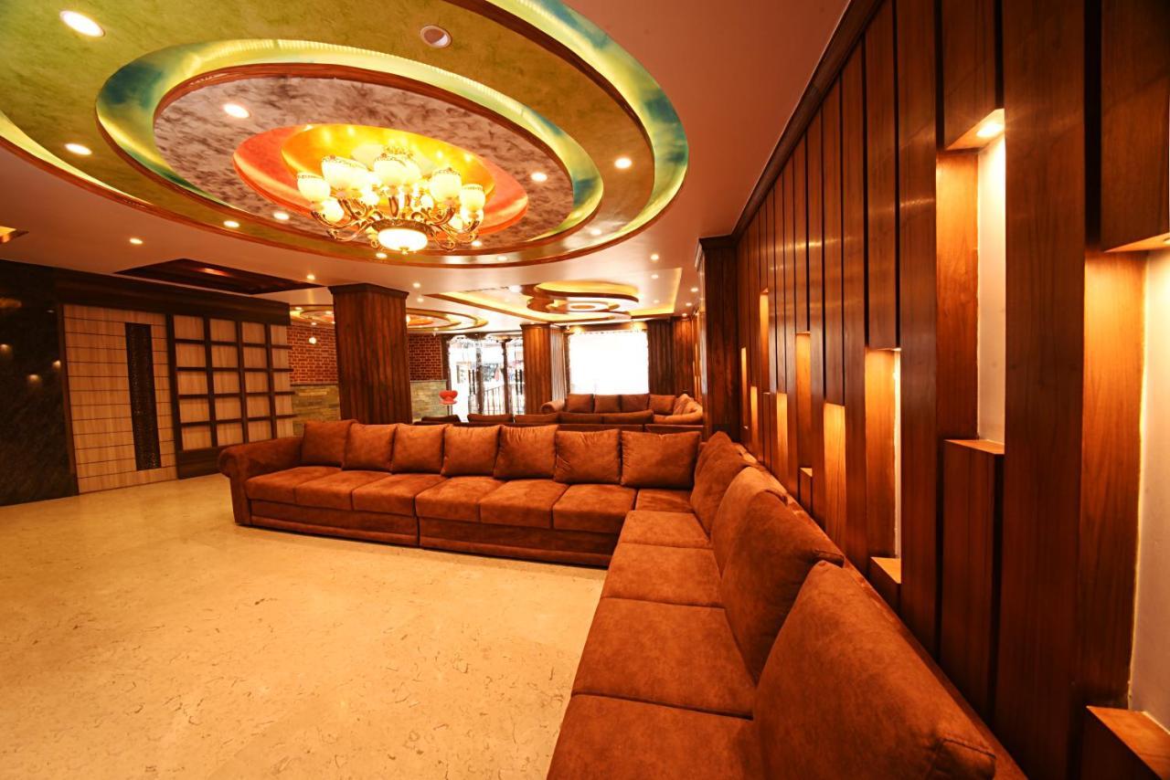 Hotel Thamel Park Katmandu Kültér fotó
