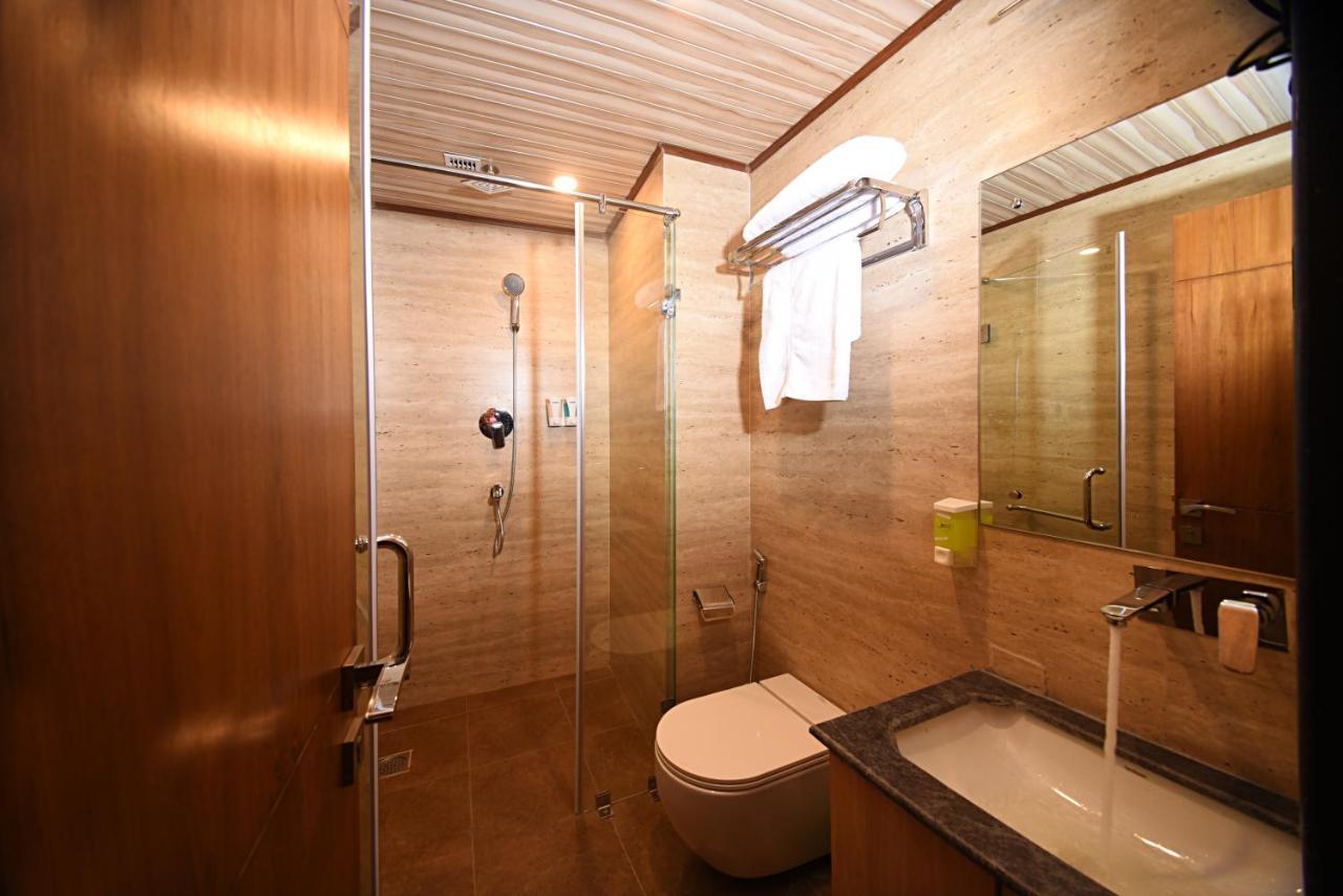 Hotel Thamel Park Katmandu Kültér fotó
