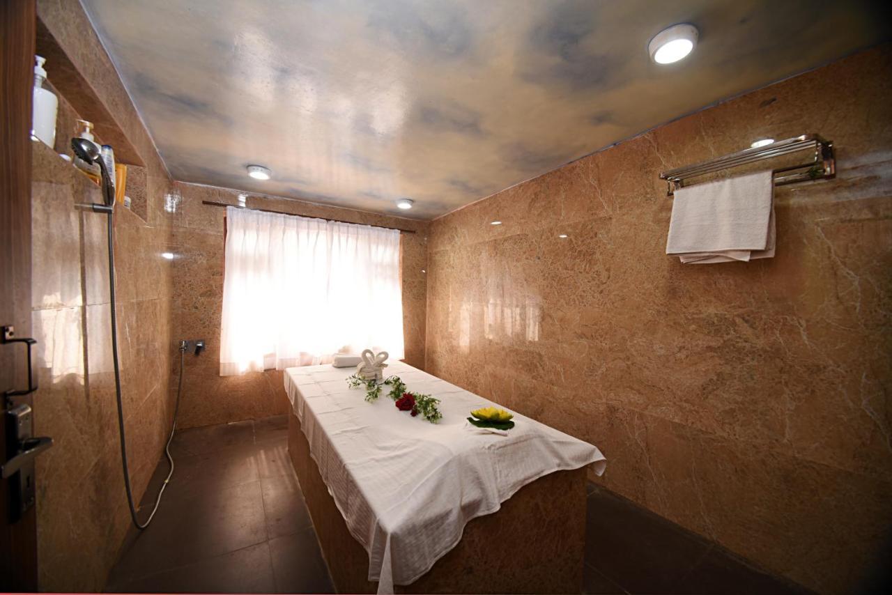 Hotel Thamel Park Katmandu Kültér fotó