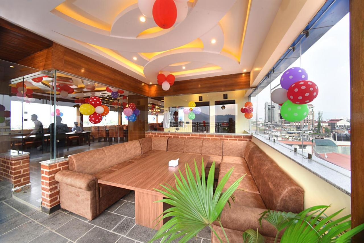 Hotel Thamel Park Katmandu Kültér fotó