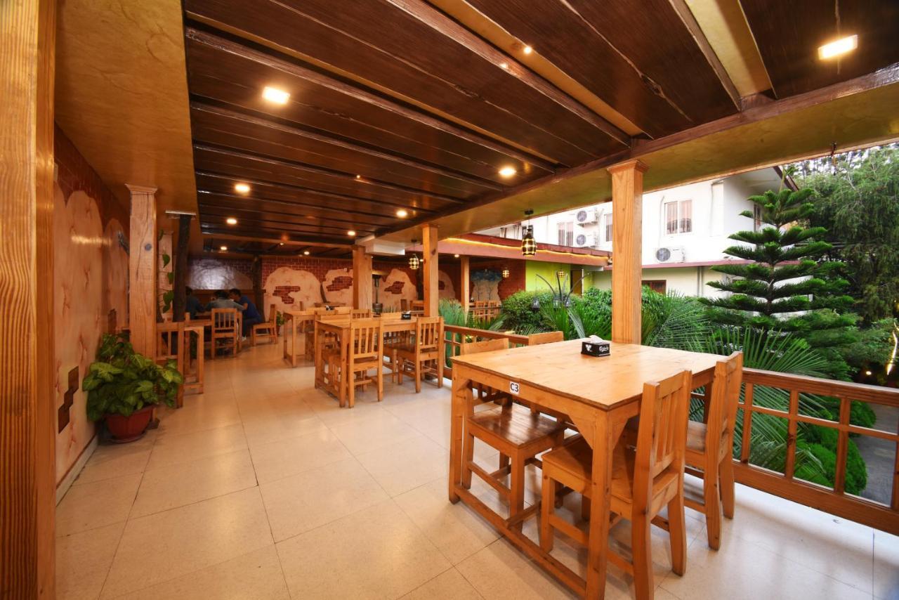 Hotel Thamel Park Katmandu Kültér fotó