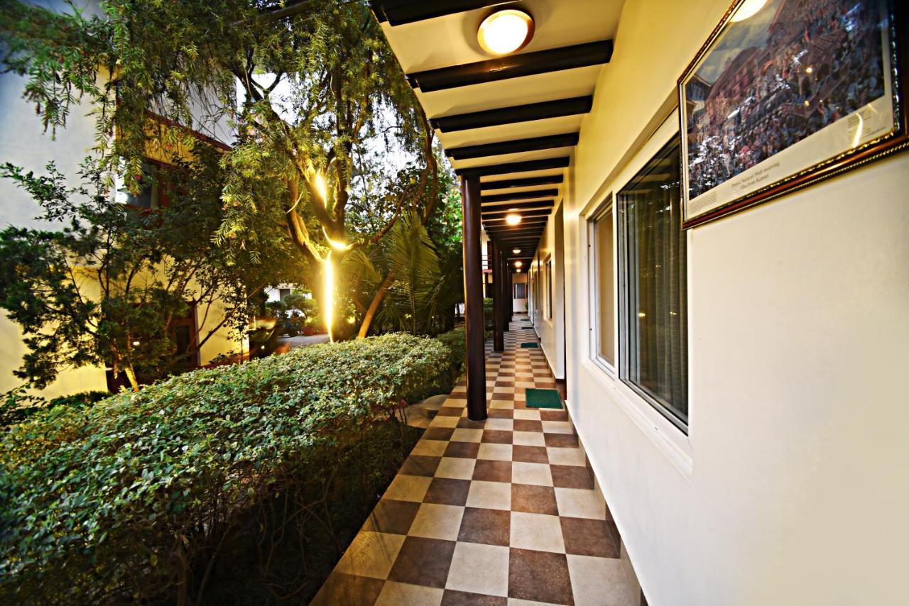 Hotel Thamel Park Katmandu Kültér fotó